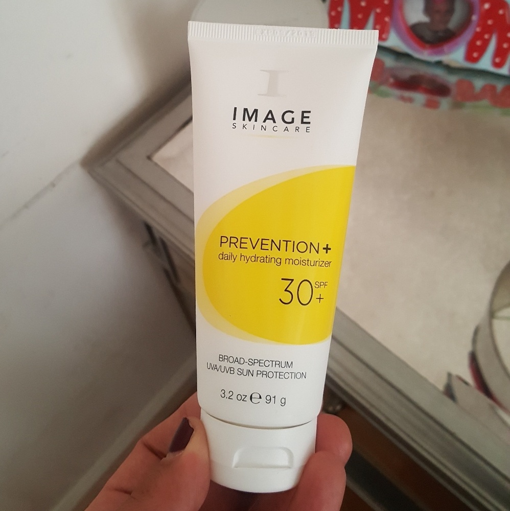 Image Skincare Hydrating SPF/Moisturizer